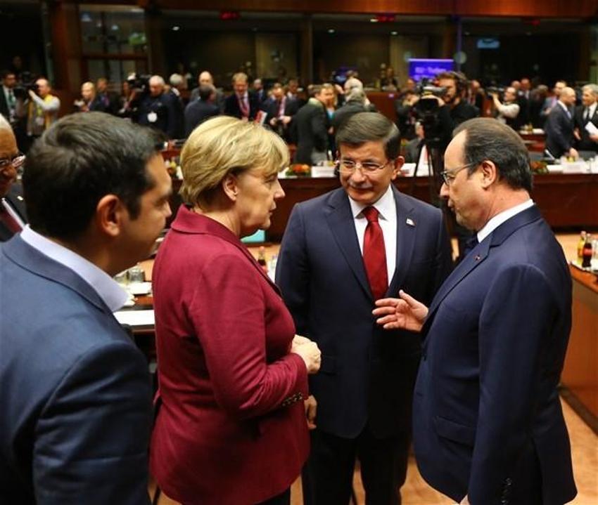 AB-Türkiye toplantısından detaylar