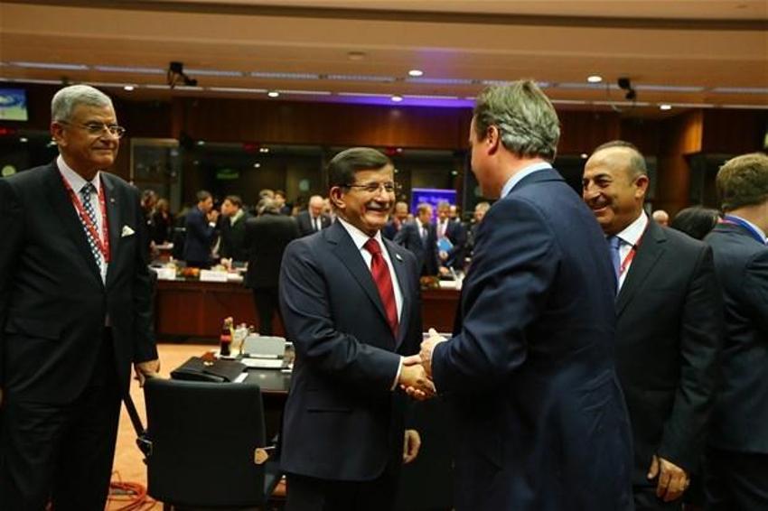 AB-Türkiye toplantısından detaylar