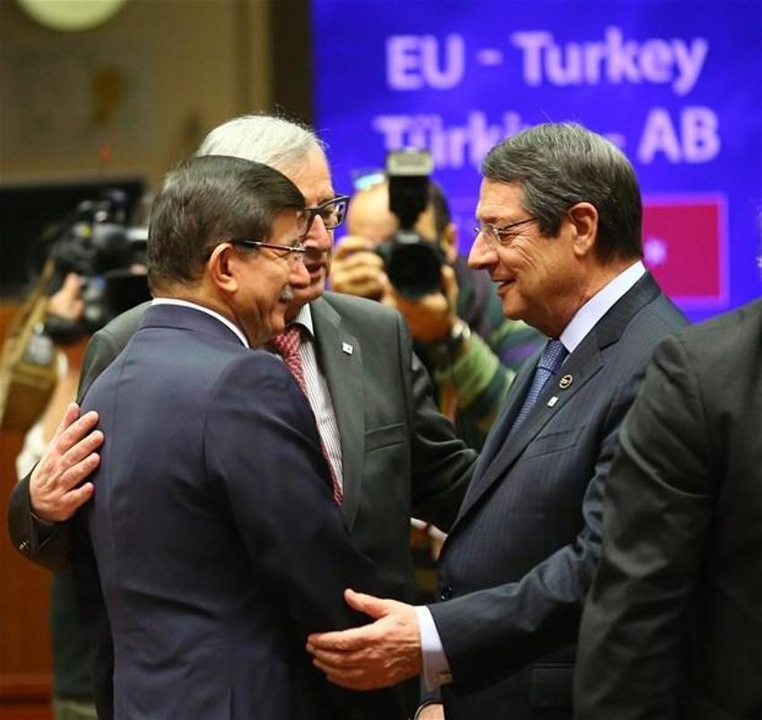 AB-Türkiye toplantısından detaylar
