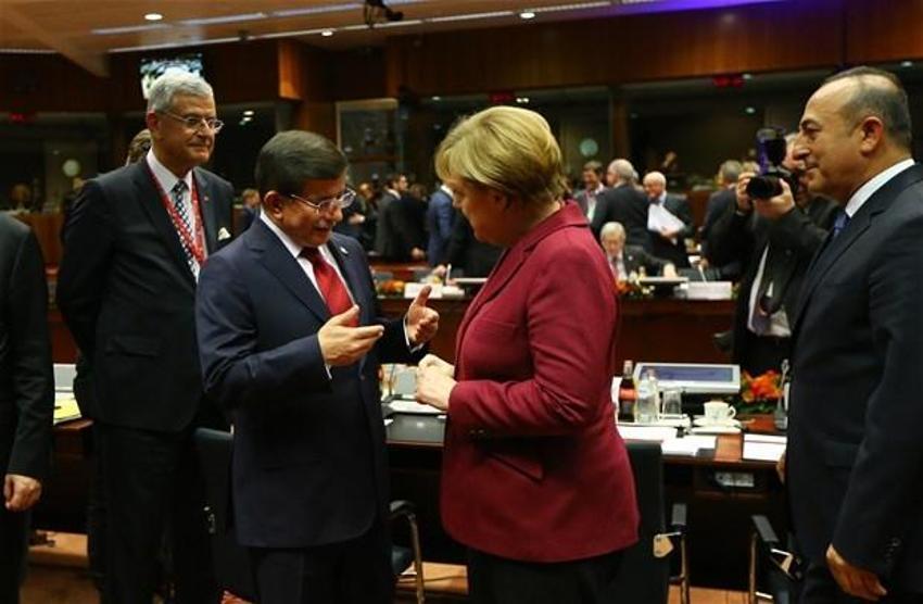 AB-Türkiye toplantısından detaylar