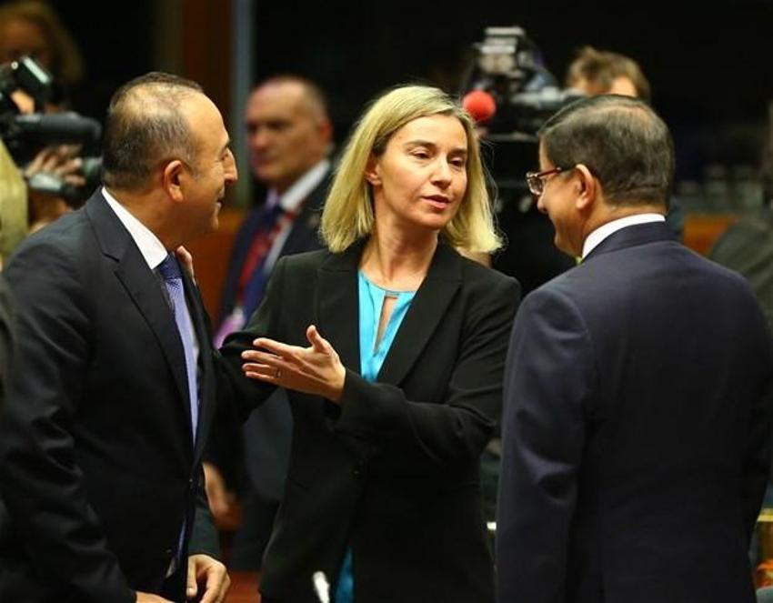 AB-Türkiye toplantısından detaylar