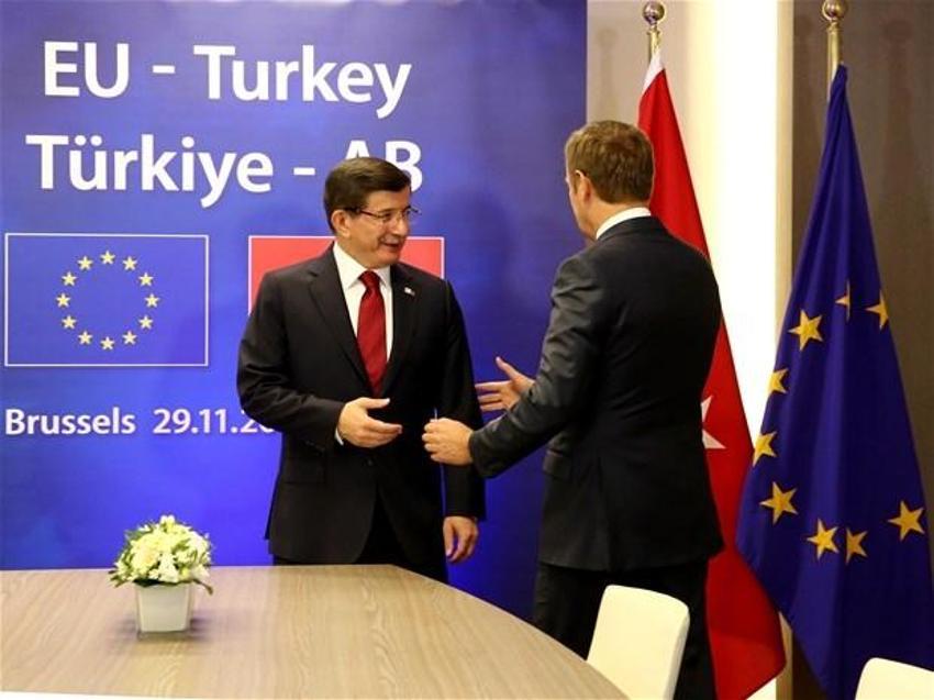 AB-Türkiye toplantısından detaylar