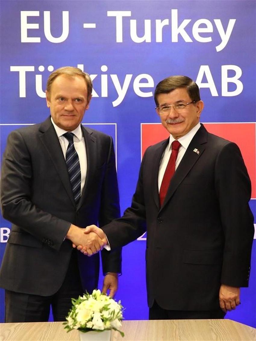 AB-Türkiye toplantısından detaylar