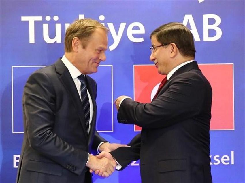 AB-Türkiye toplantısından detaylar
