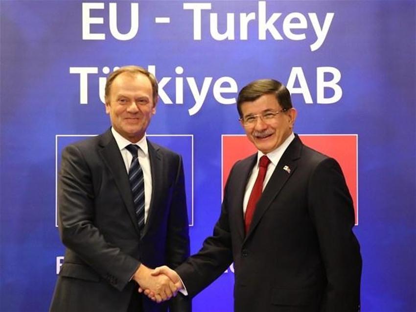 AB-Türkiye toplantısından detaylar