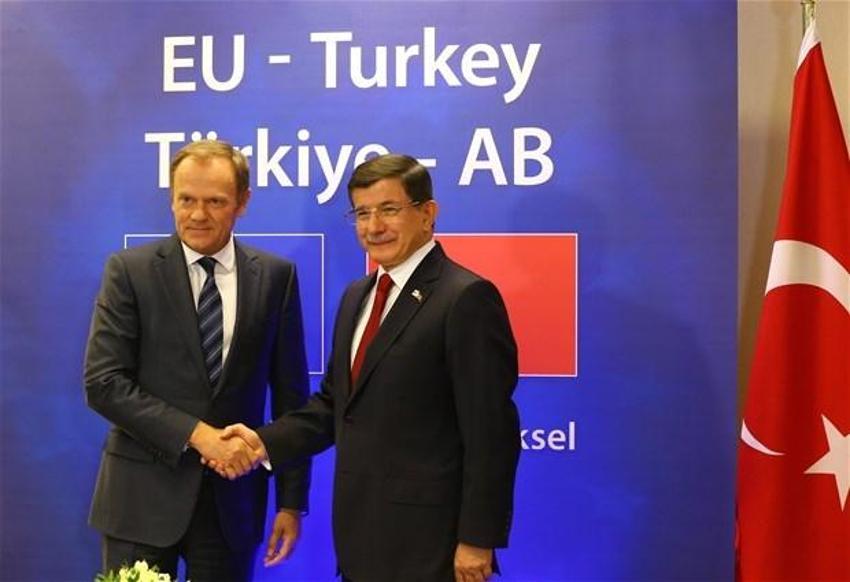 AB-Türkiye toplantısından detaylar