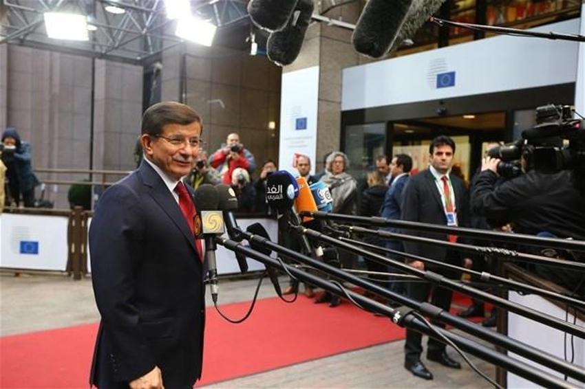AB-Türkiye toplantısından detaylar