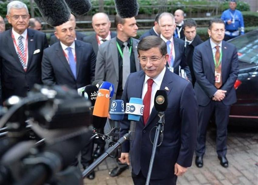 AB-Türkiye toplantısından detaylar