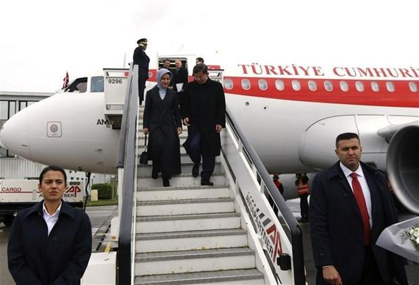 AB-Türkiye toplantısından detaylar