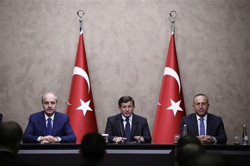 AB-Türkiye toplantısından detaylar