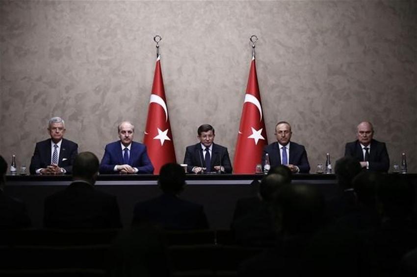 AB-Türkiye toplantısından detaylar