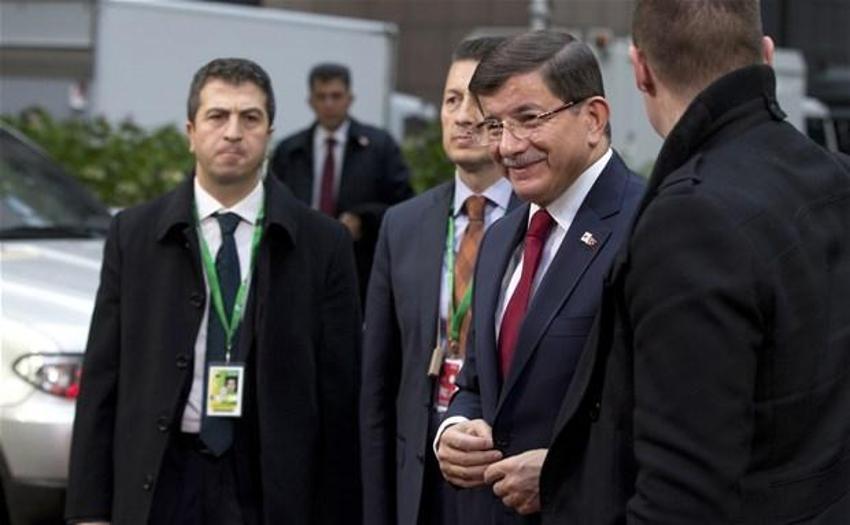 AB-Türkiye toplantısından detaylar