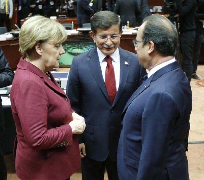 AB-Türkiye toplantısından detaylar
