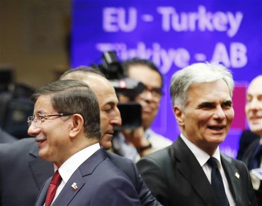 AB-Türkiye toplantısından detaylar