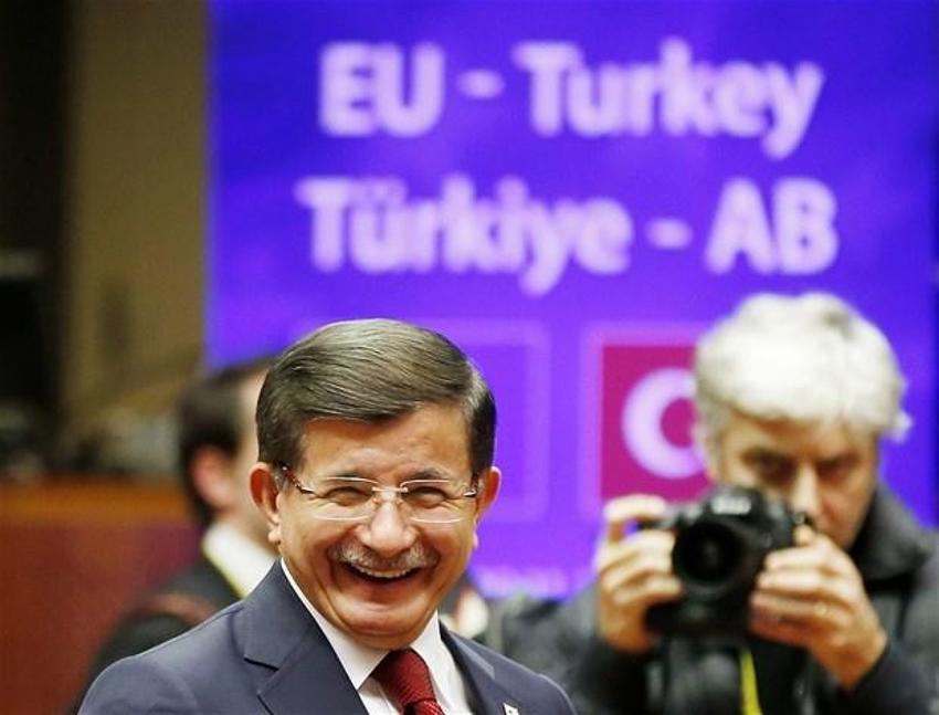 AB-Türkiye toplantısından detaylar