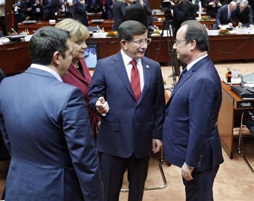 AB-Türkiye toplantısından detaylar
