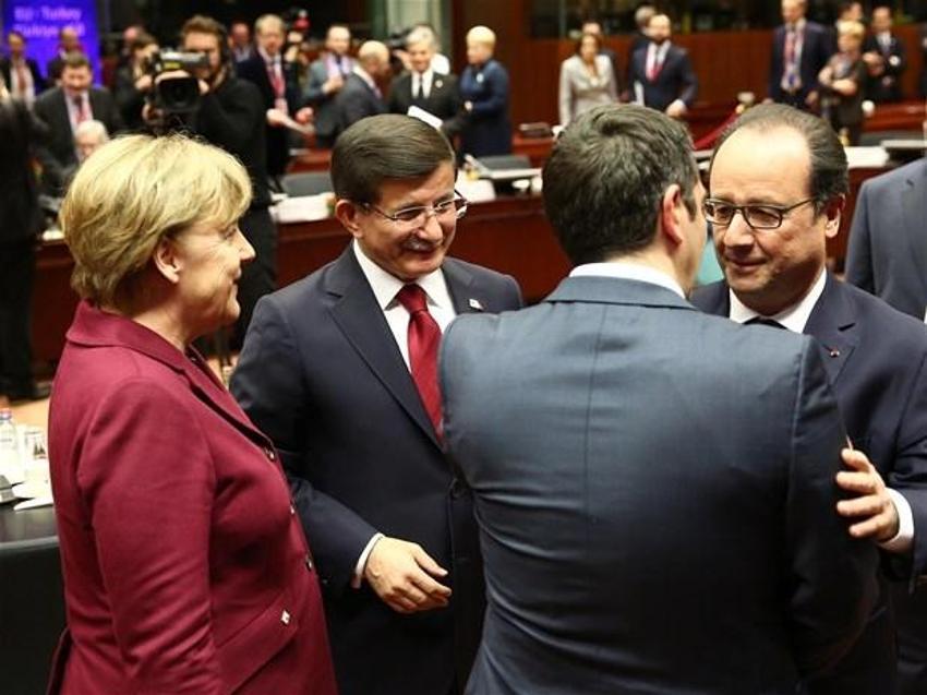 AB-Türkiye toplantısından detaylar