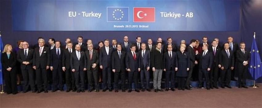 AB-Türkiye toplantısından detaylar