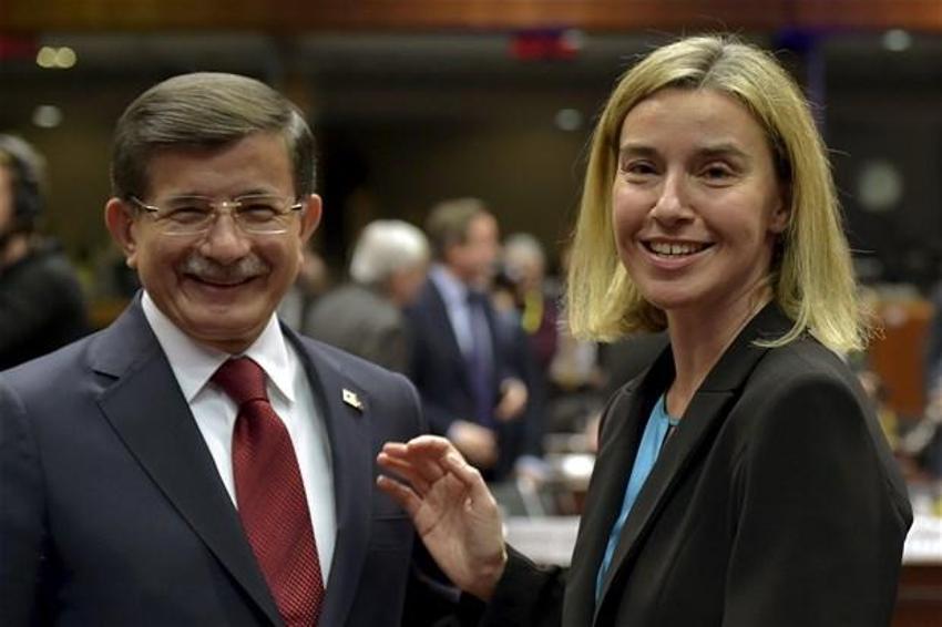 AB-Türkiye toplantısından detaylar