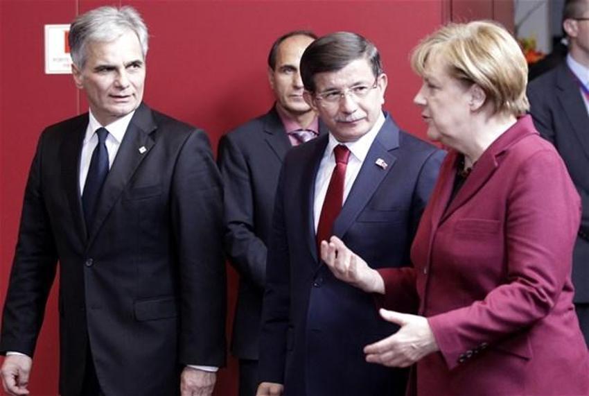 AB-Türkiye toplantısından detaylar