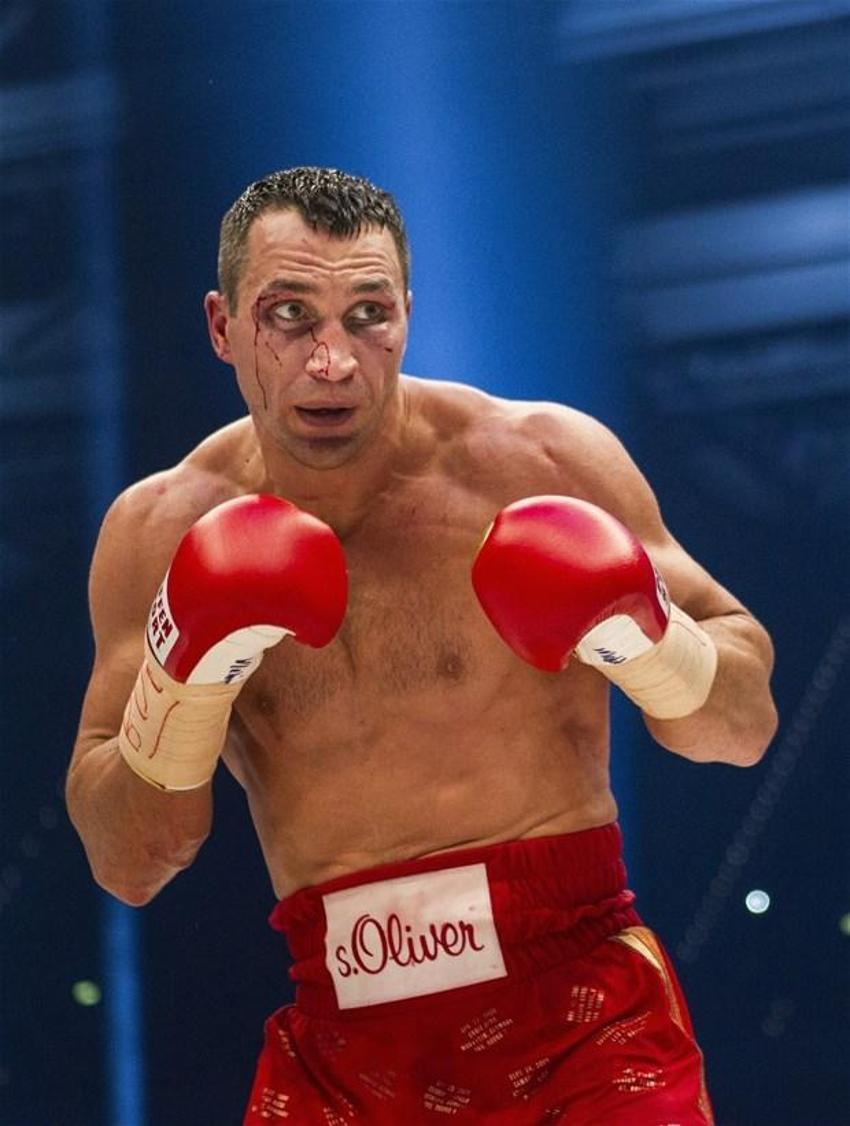 Şampiyon Tyson Fury!