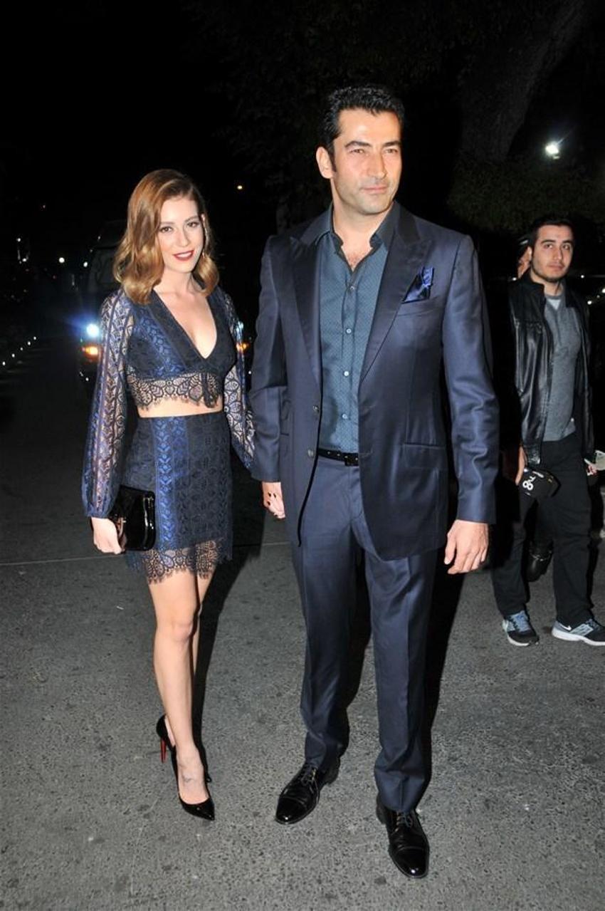 Bülent Emrah Parlak - Burcu Gönder