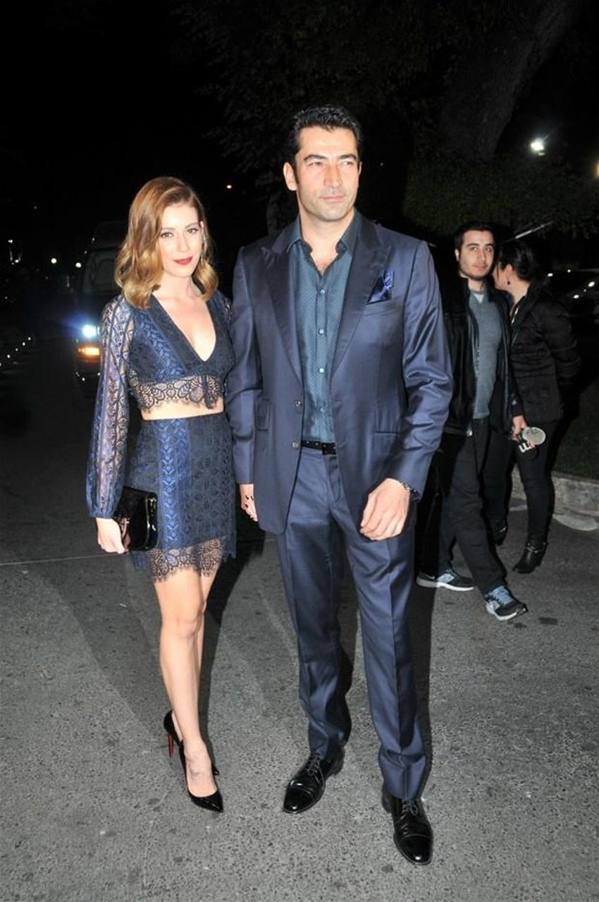 Bülent Emrah Parlak - Burcu Gönder