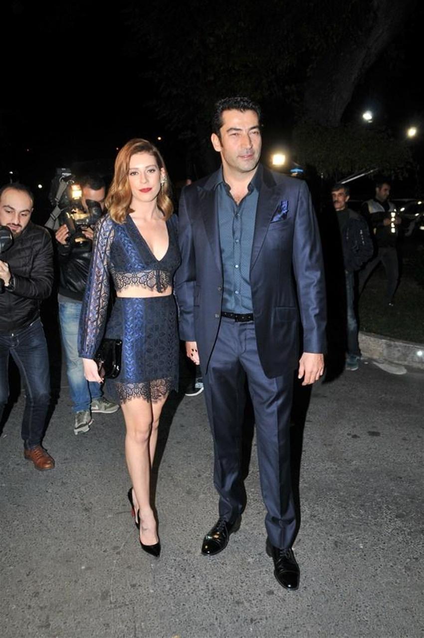Bülent Emrah Parlak - Burcu Gönder