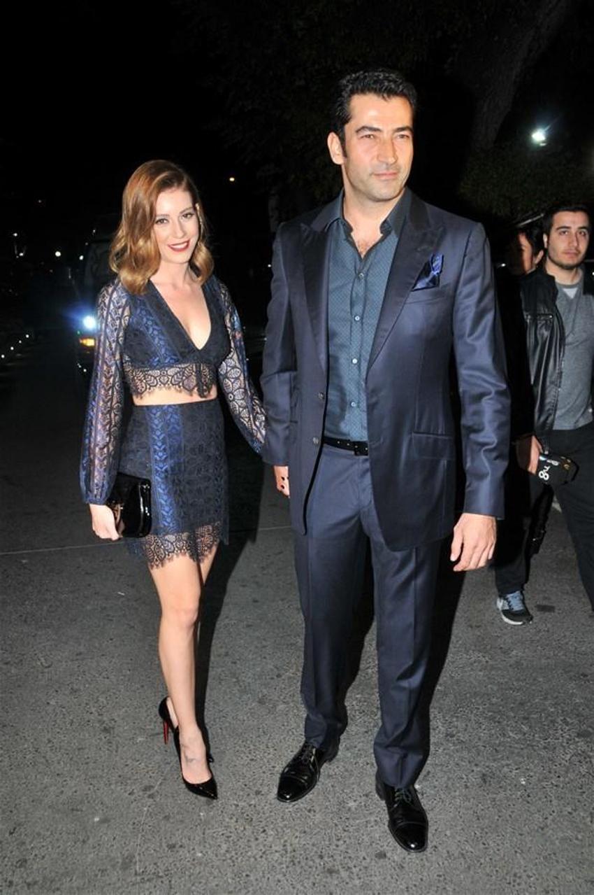 Bülent Emrah Parlak - Burcu Gönder