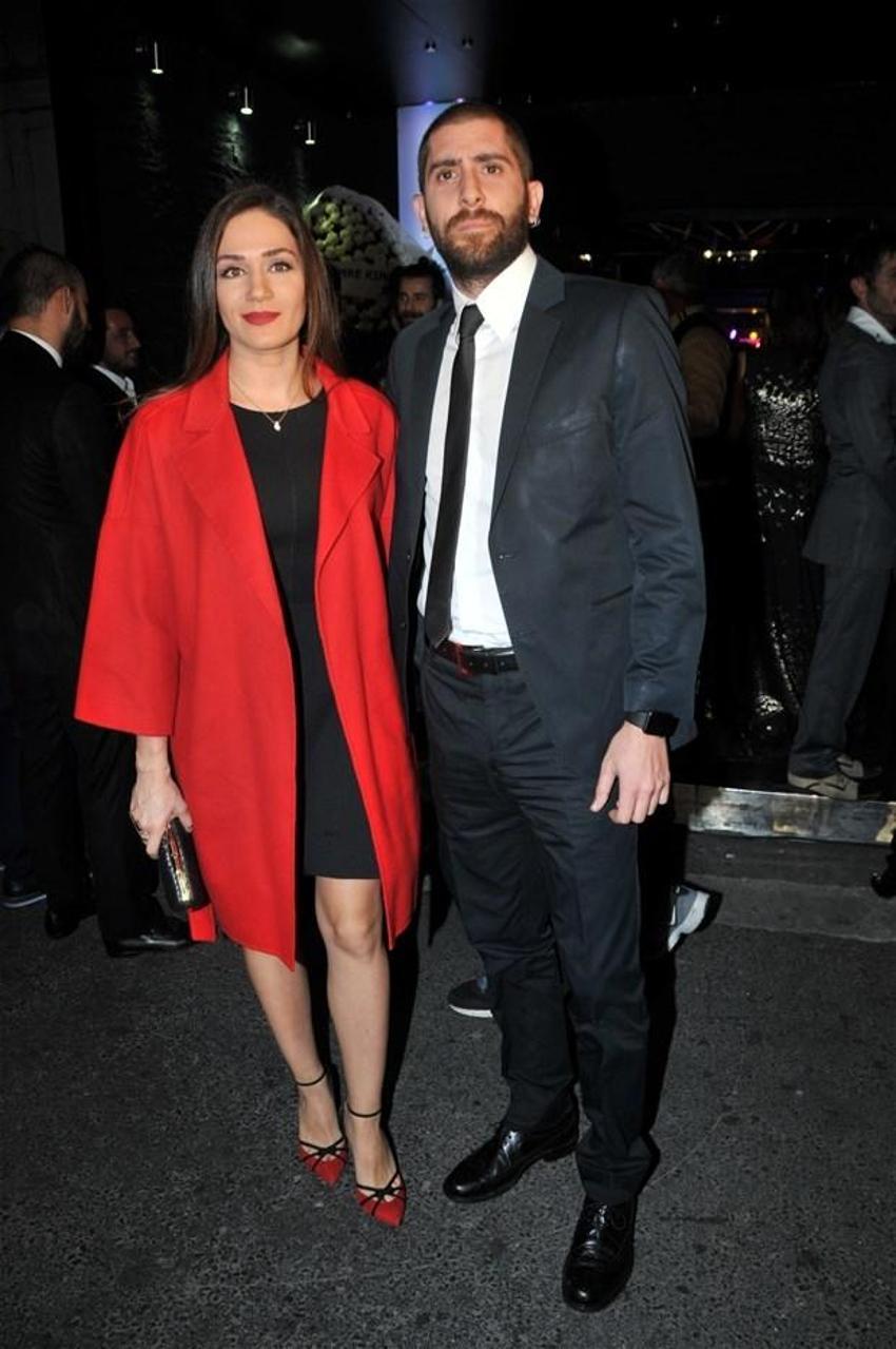 Bülent Emrah Parlak - Burcu Gönder