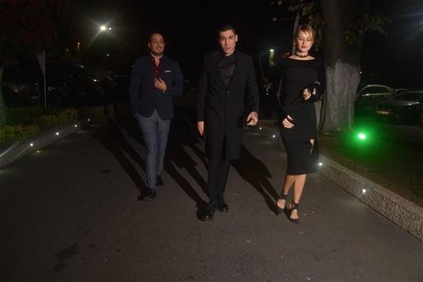 Bülent Emrah Parlak - Burcu Gönder