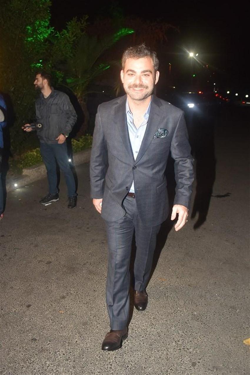 Bülent Emrah Parlak - Burcu Gönder
