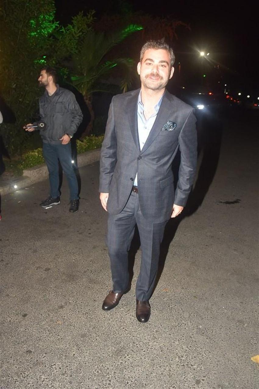 Bülent Emrah Parlak - Burcu Gönder