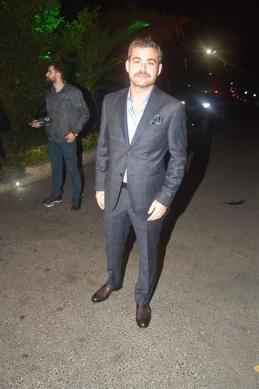 Bülent Emrah Parlak - Burcu Gönder