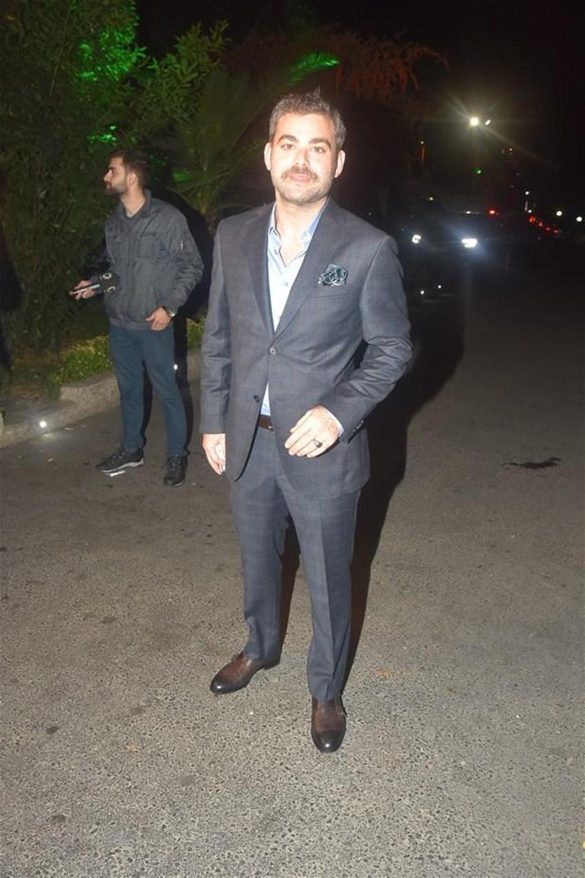 Bülent Emrah Parlak - Burcu Gönder