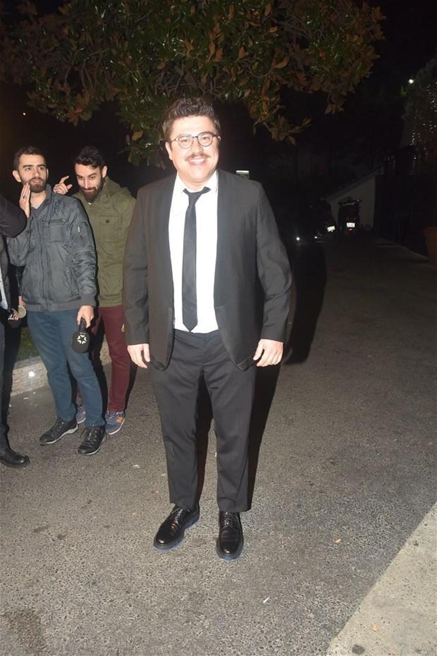 Bülent Emrah Parlak - Burcu Gönder