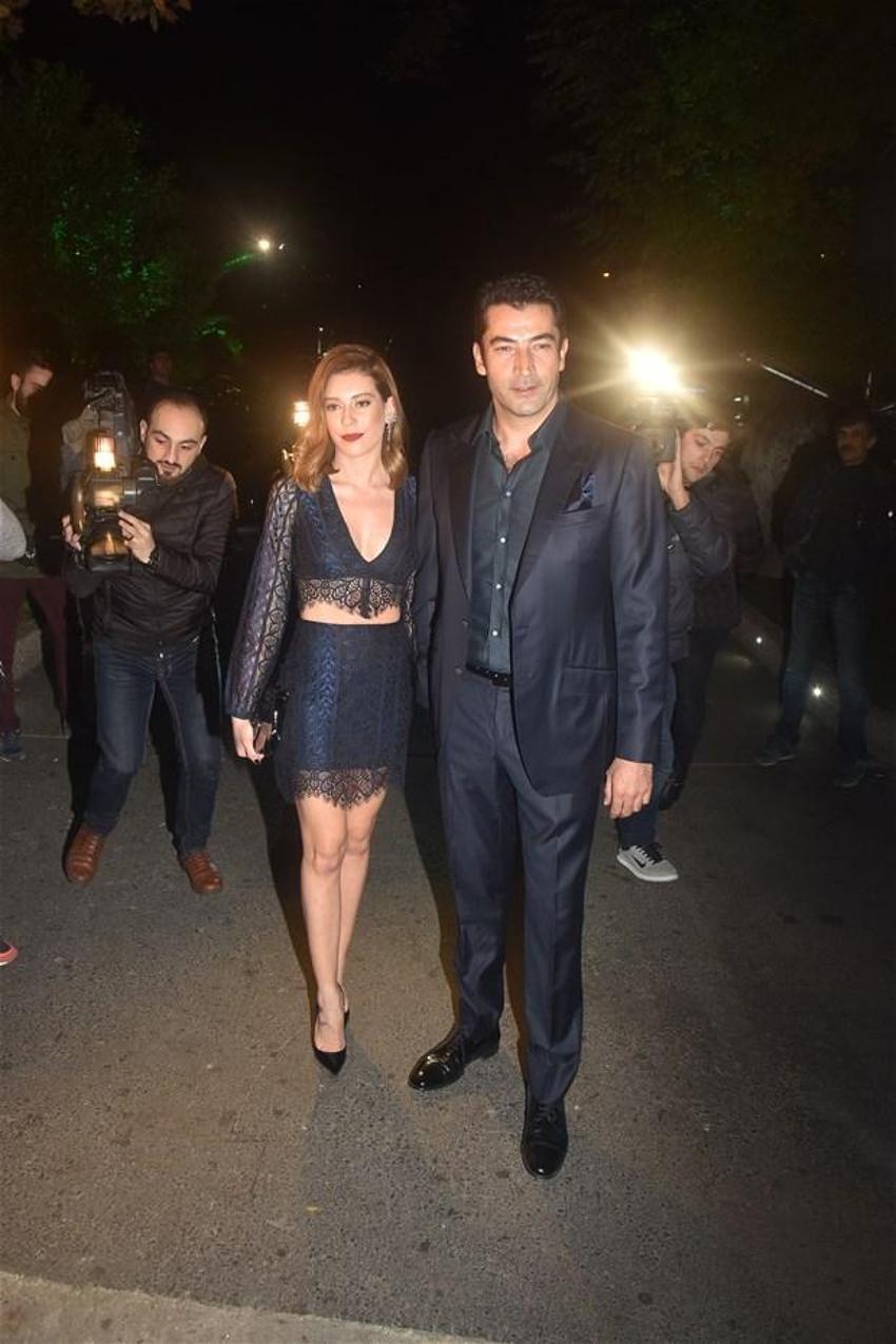 Bülent Emrah Parlak - Burcu Gönder
