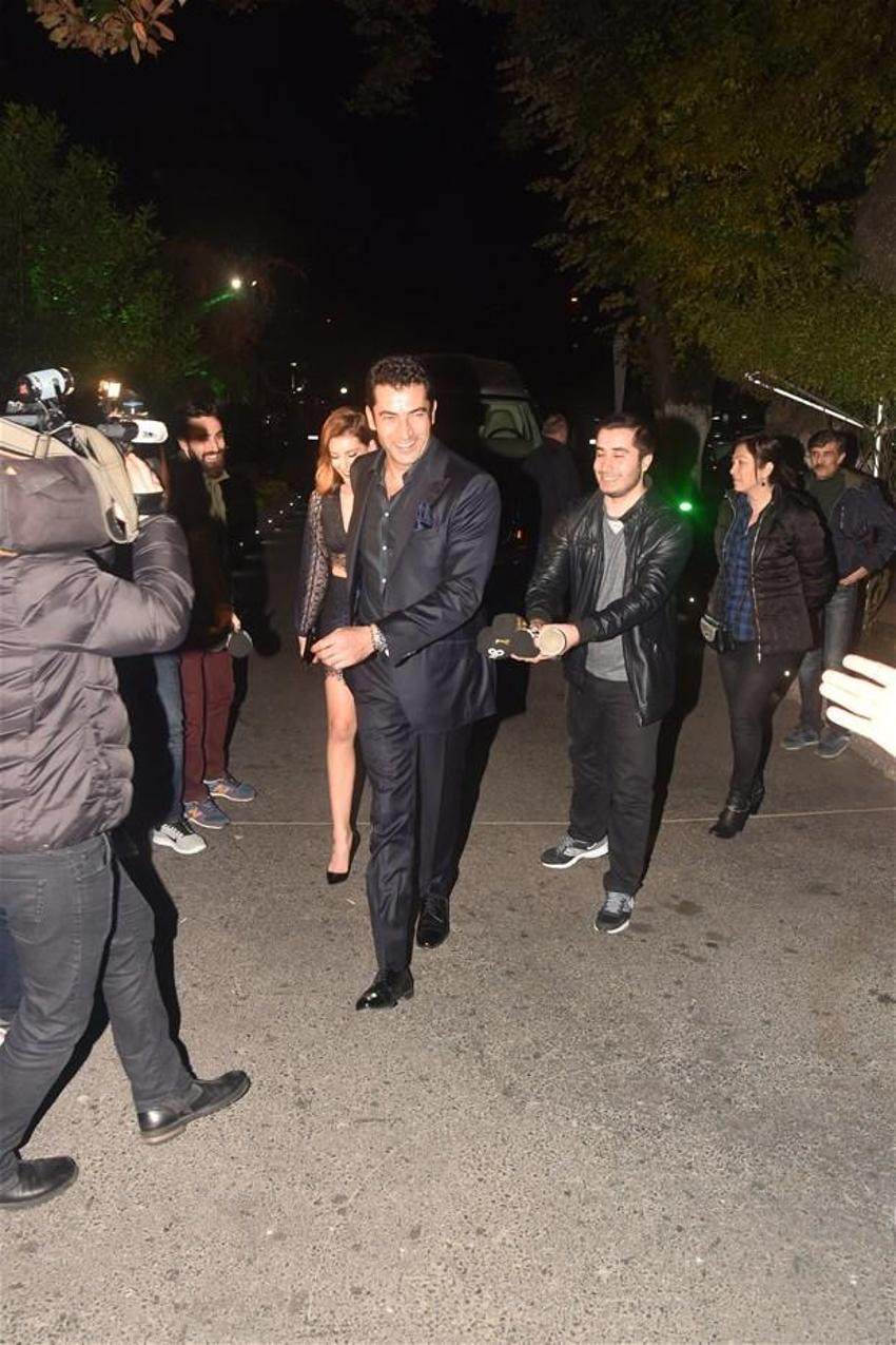 Bülent Emrah Parlak - Burcu Gönder