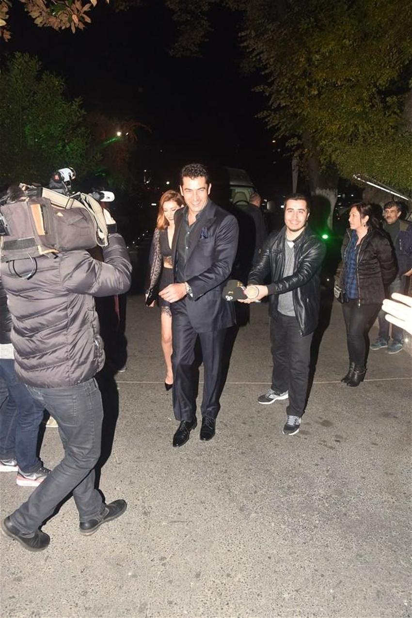 Bülent Emrah Parlak - Burcu Gönder
