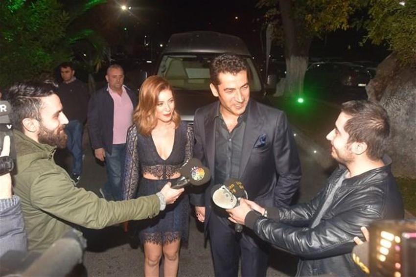 Bülent Emrah Parlak - Burcu Gönder