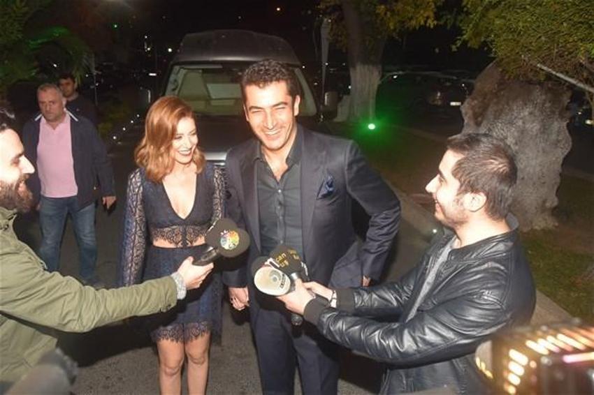 Bülent Emrah Parlak - Burcu Gönder