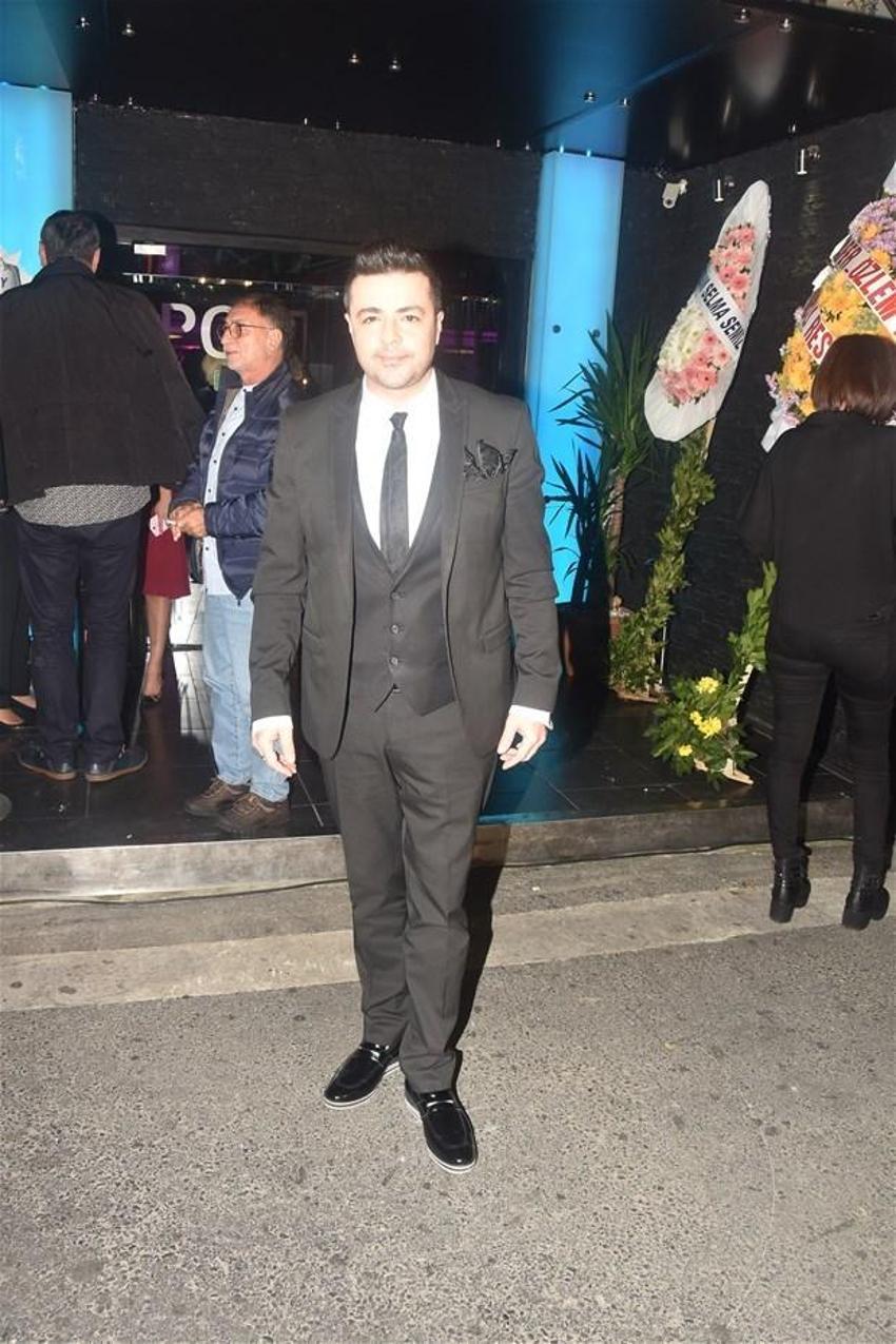Bülent Emrah Parlak - Burcu Gönder