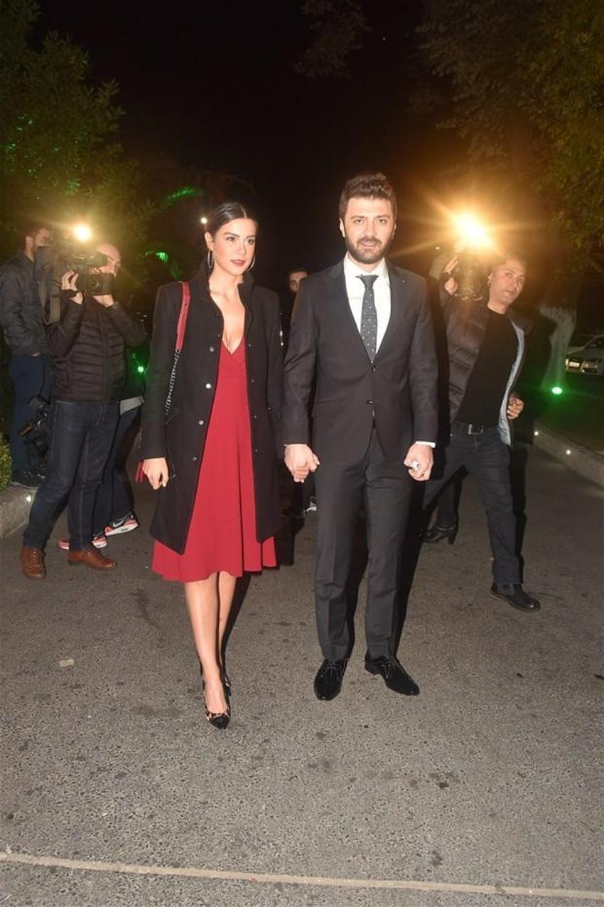 Bülent Emrah Parlak - Burcu Gönder