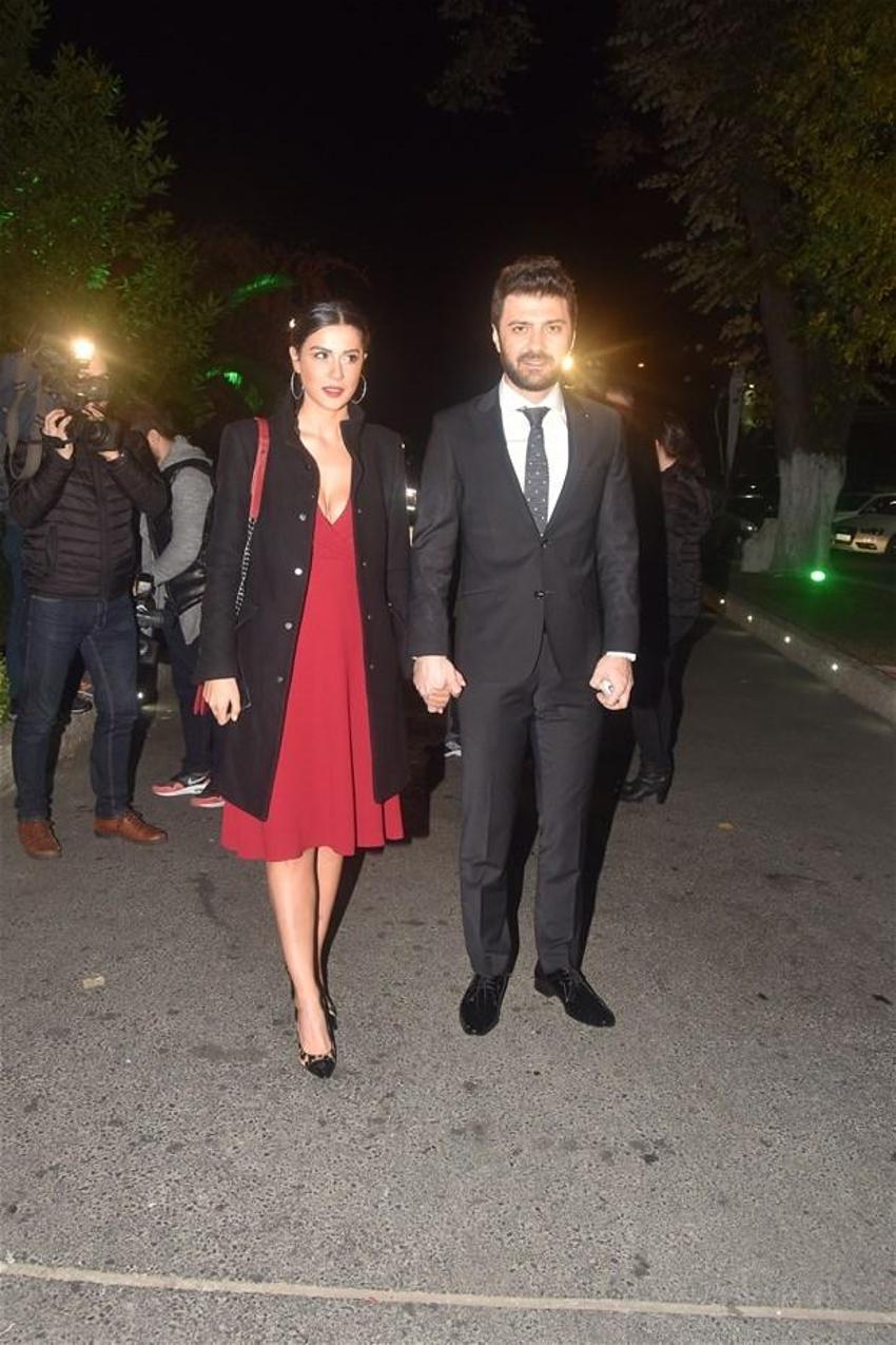 Bülent Emrah Parlak - Burcu Gönder