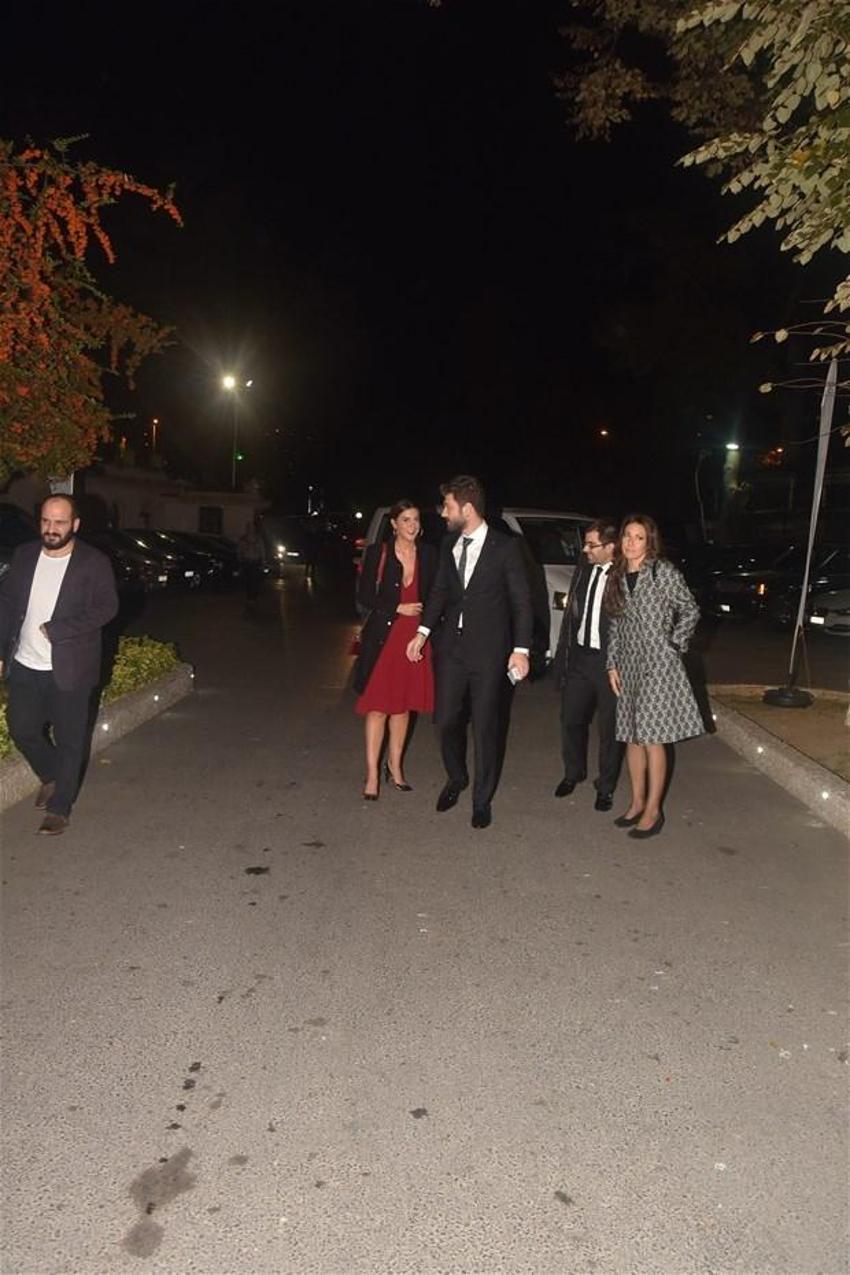 Bülent Emrah Parlak - Burcu Gönder