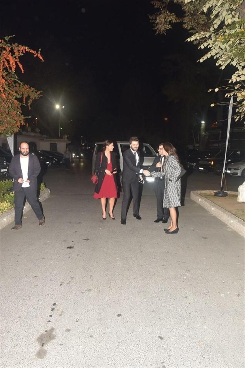 Bülent Emrah Parlak - Burcu Gönder