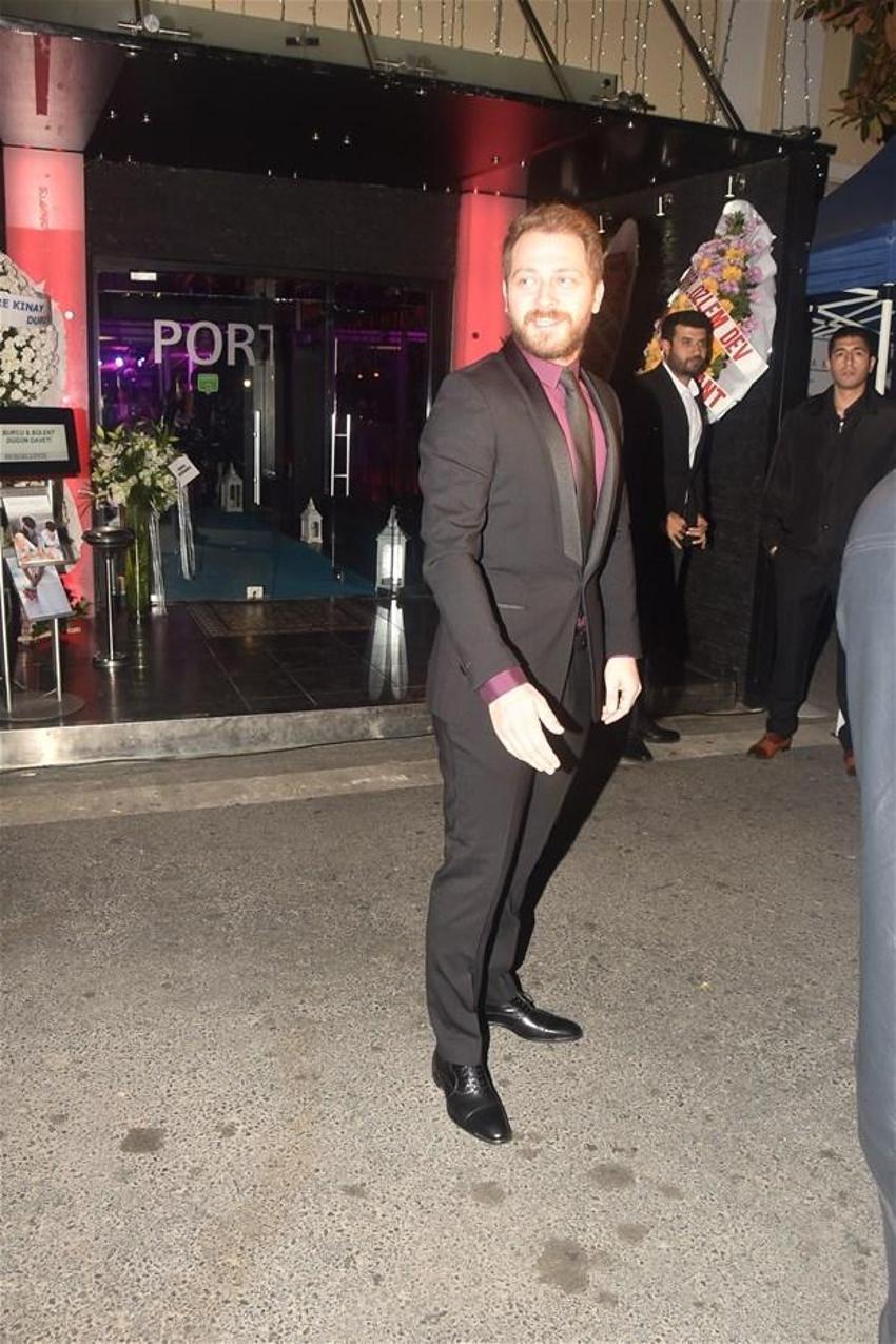 Bülent Emrah Parlak - Burcu Gönder