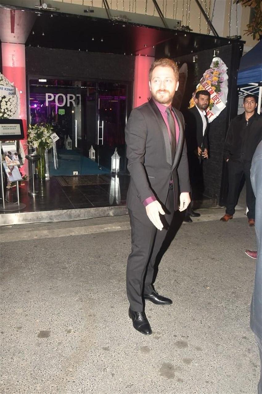 Bülent Emrah Parlak - Burcu Gönder
