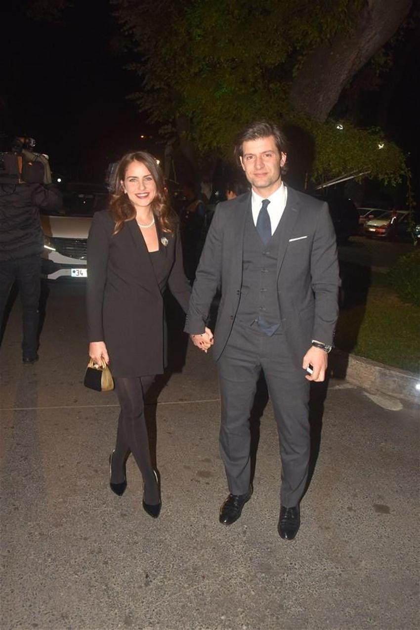 Bülent Emrah Parlak - Burcu Gönder