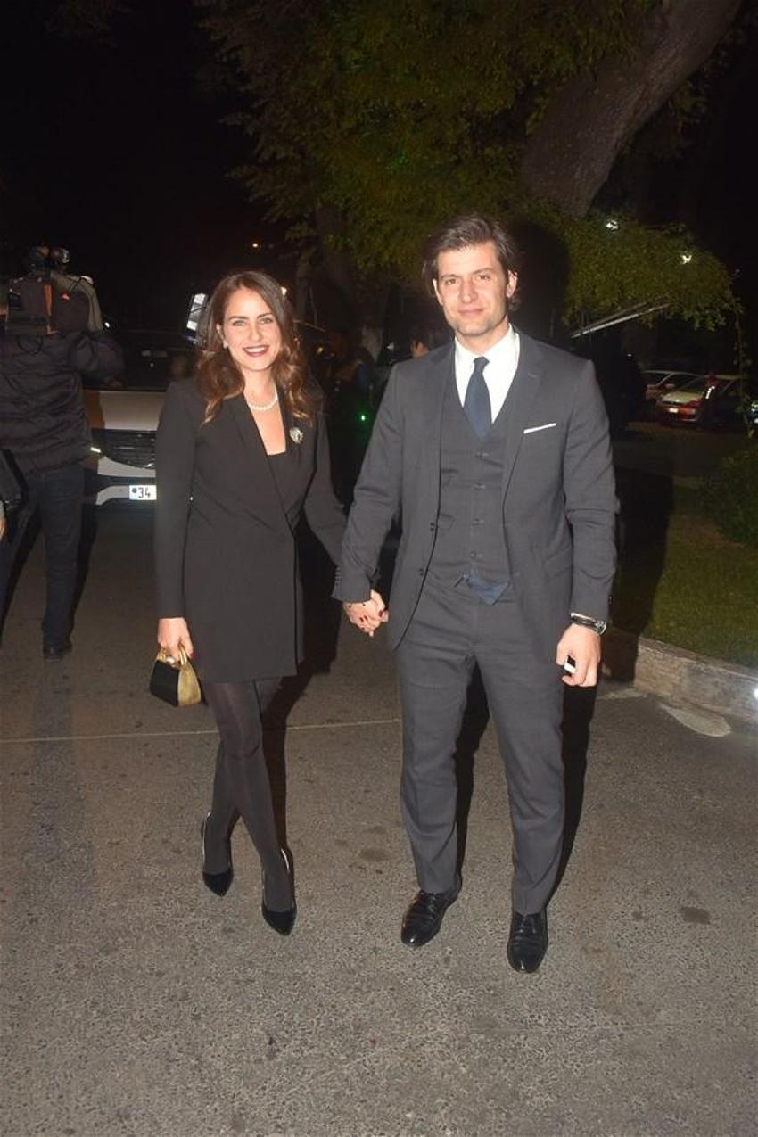 Bülent Emrah Parlak - Burcu Gönder